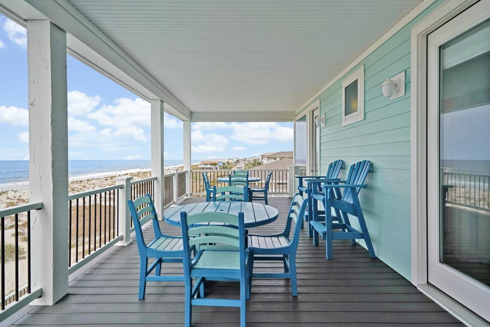 Aquila West Villa Oak Island Exterior photo