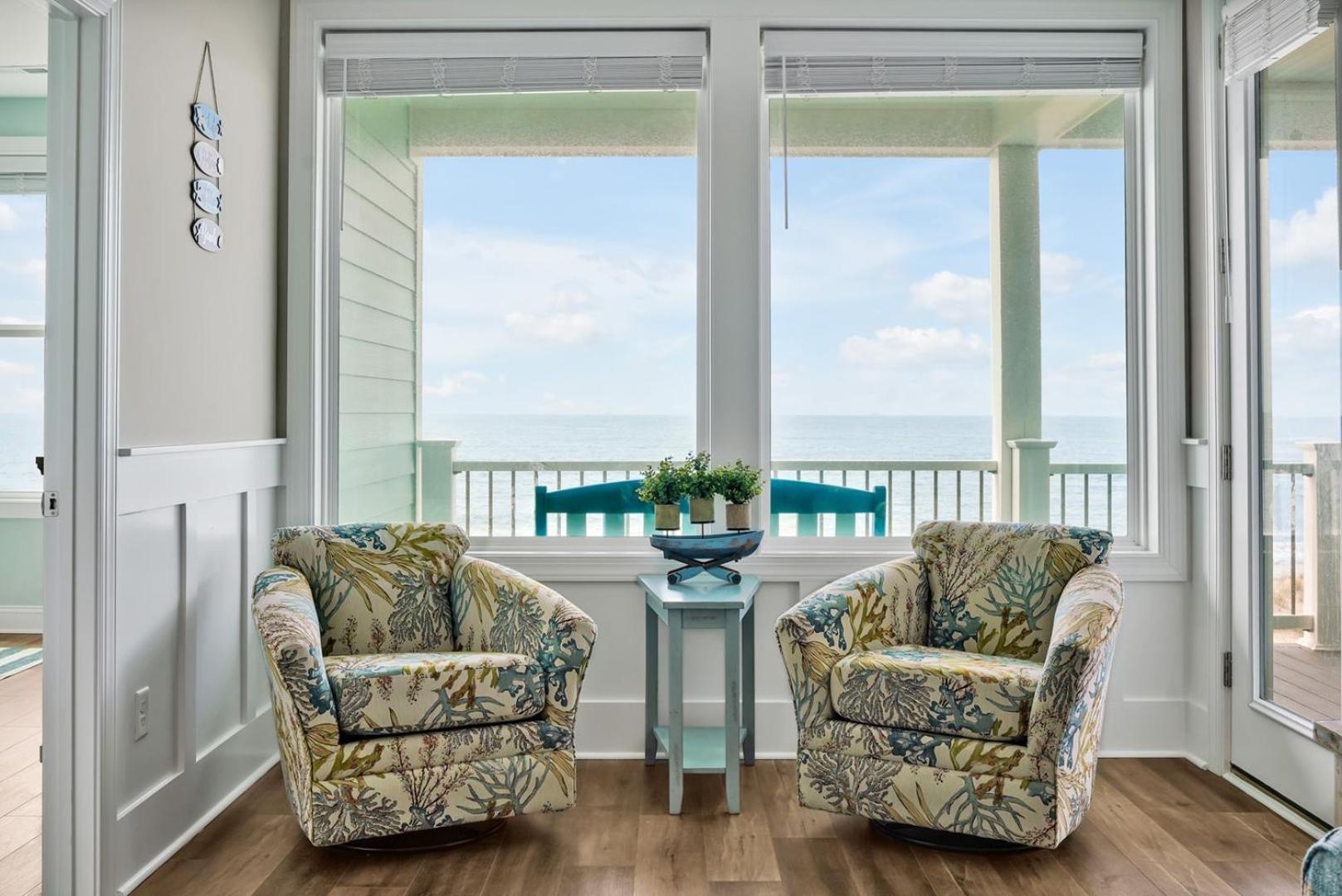 Aquila West Villa Oak Island Exterior photo