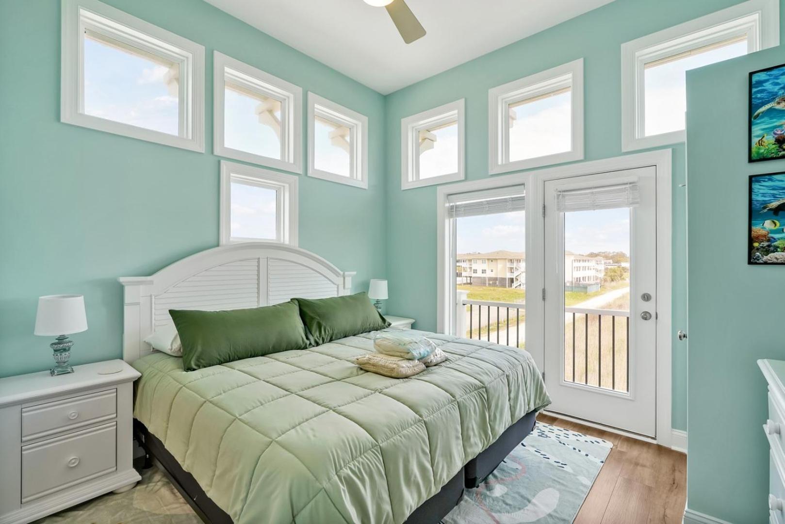 Aquila West Villa Oak Island Exterior photo