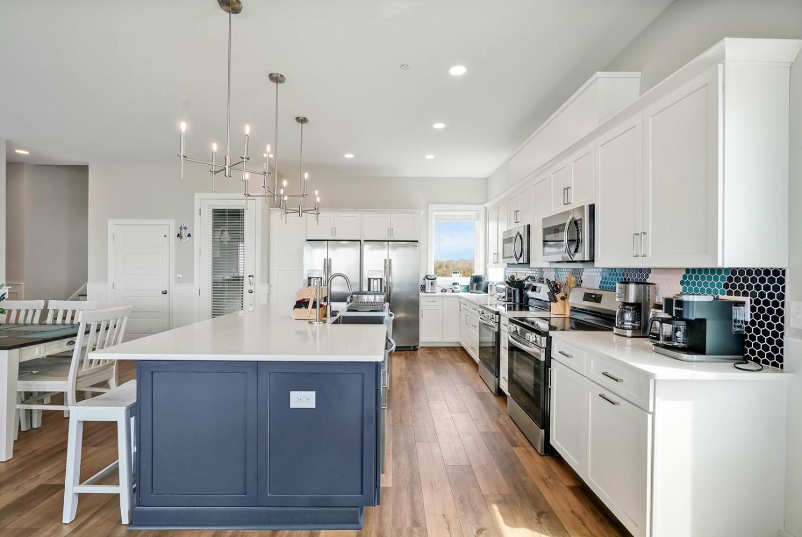 Aquila West Villa Oak Island Exterior photo
