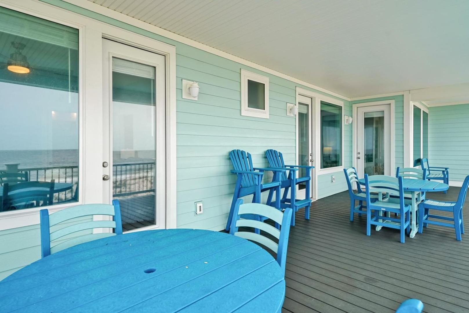 Aquila West Villa Oak Island Exterior photo