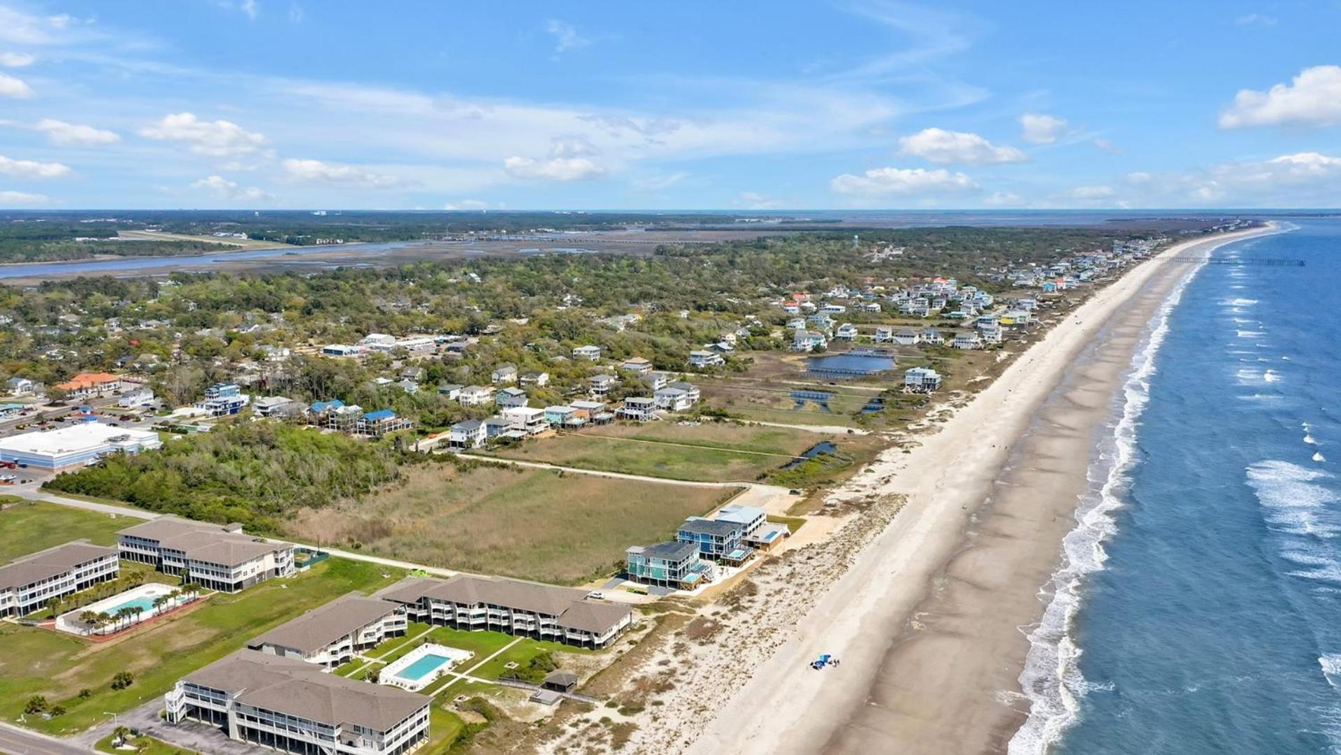 Aquila West Villa Oak Island Exterior photo