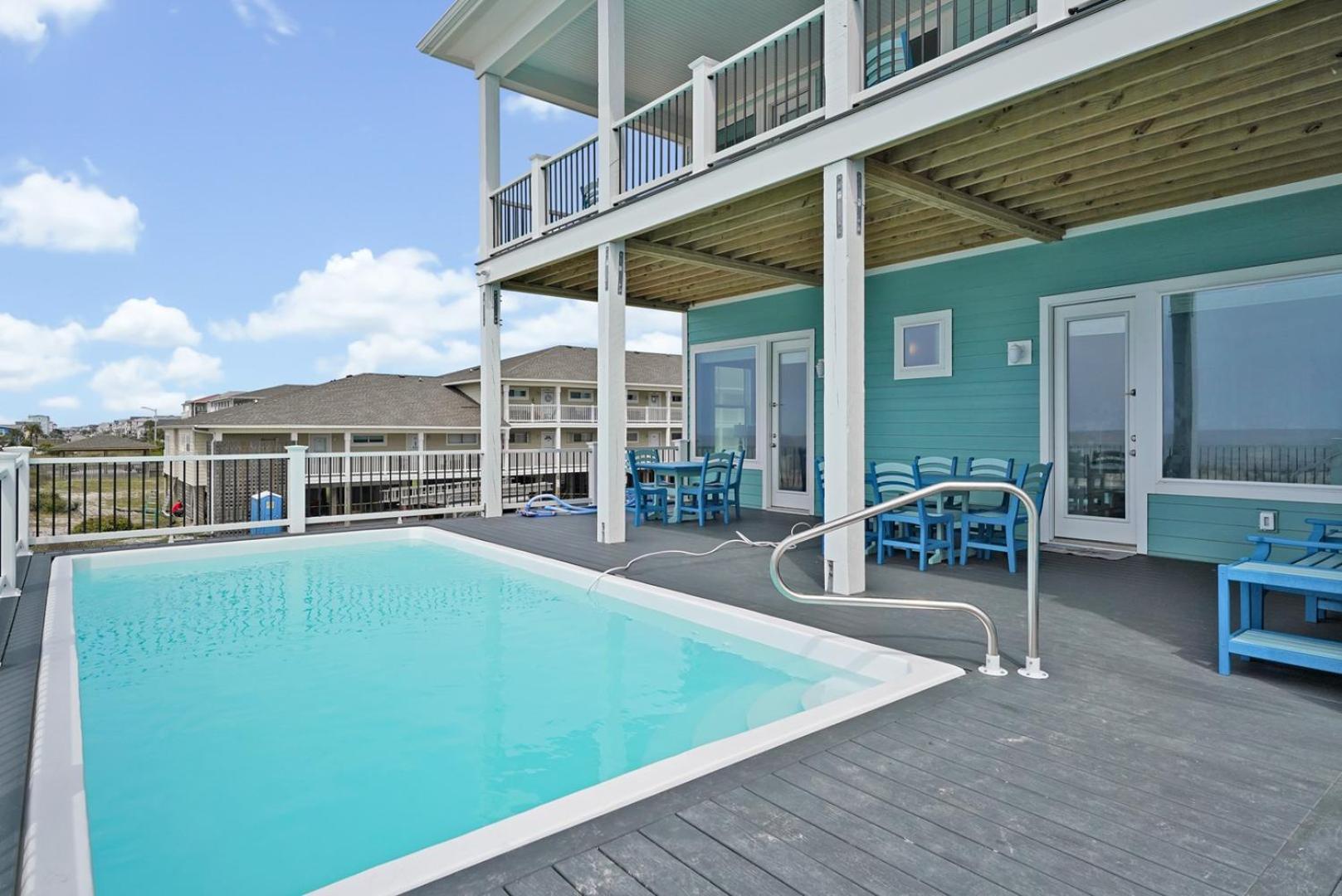 Aquila West Villa Oak Island Exterior photo