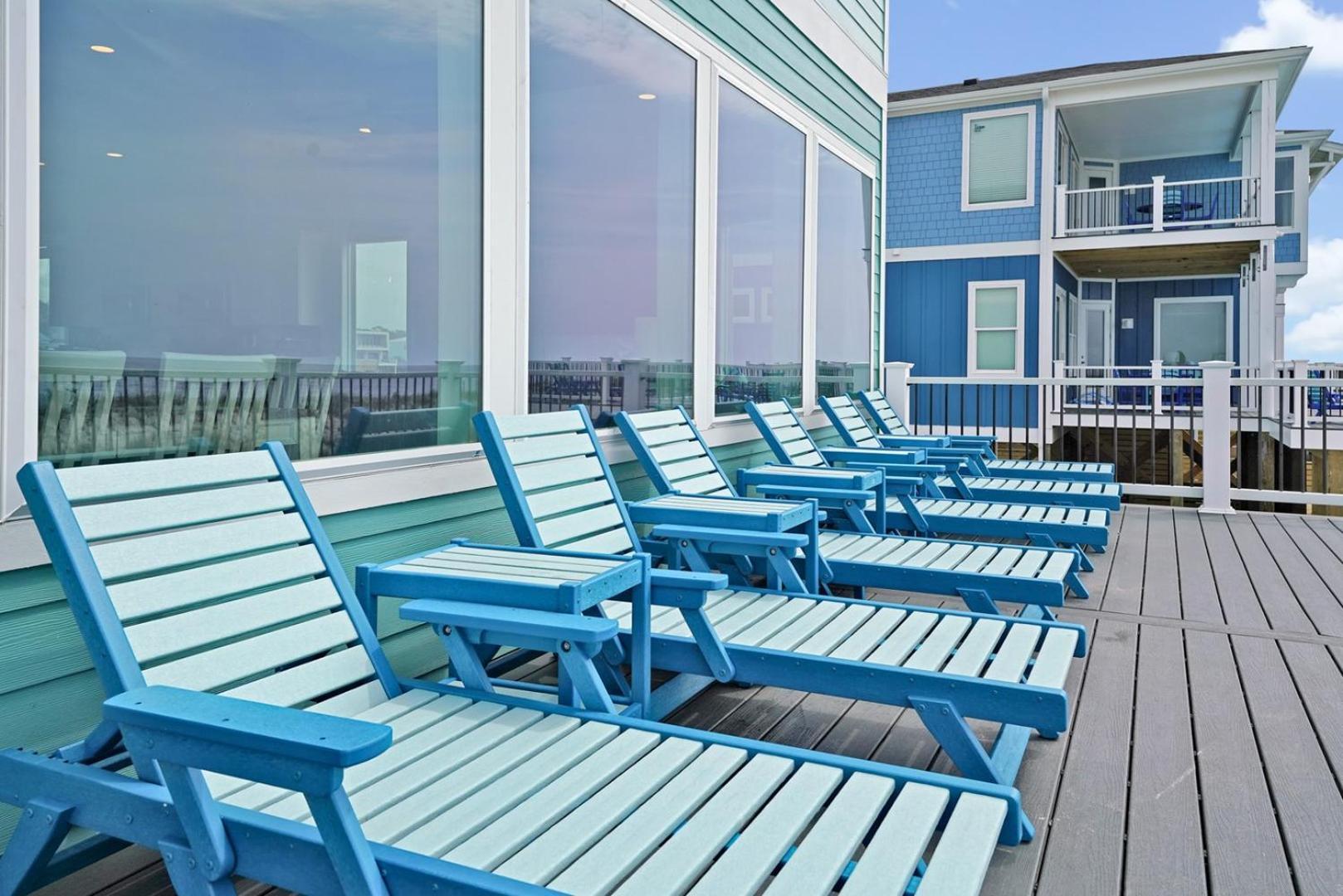 Aquila West Villa Oak Island Exterior photo